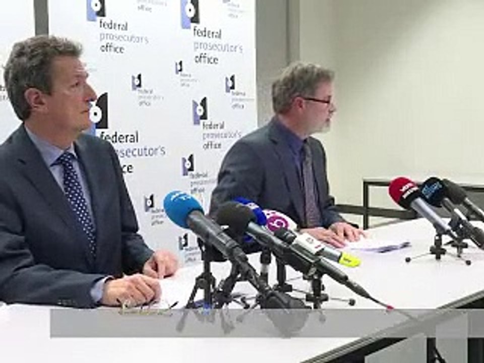 Attentats de Paris: des arrestations à Bruxelles, la piste belge se matérialise