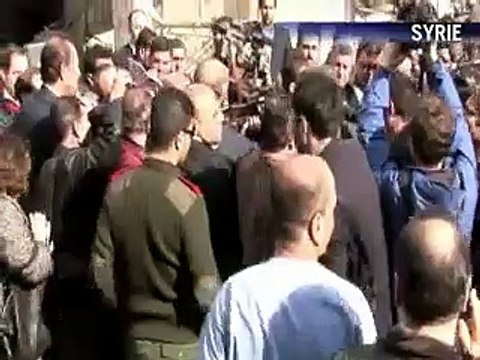 Le Journal vidéo du vendredi 30 décembre 2011, édition de 12H00.