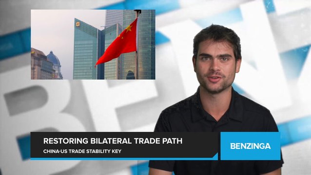 China Urges Countries to Restore Stability in Trade Relations with US