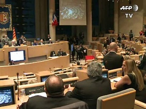 Jean-Yves Le Drian (PS) élu président de la région Bretagne