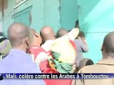 Mali: scènes de pillage à Tombouctou, promesses des donateurs à Addis Abeba