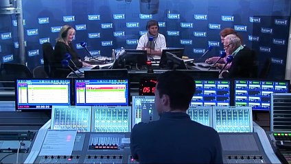 La rentrée d'Europe 1, le coup de gueule d'Aznavour et la météo... Voici le zapping matin !