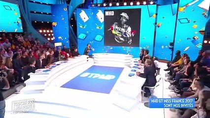 TPMP : Matthieu Delor­meau se fait clasher par MHD