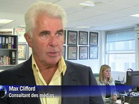 Rupert Murdoch s'envole pour Londres afin de déminer le scandale des écoutes