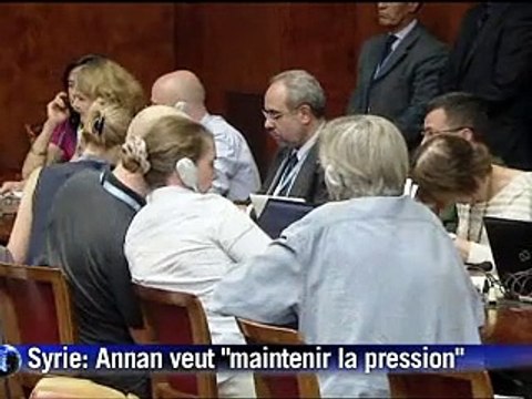 Syrie: manifestants anti-régime dans le pays, 55 morts