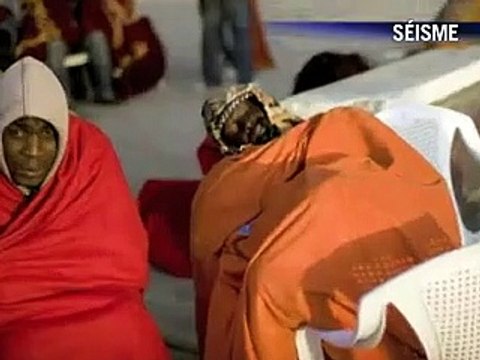 Le Journal vidéo du jeudi 12 mai 2011, édition de 18H00.