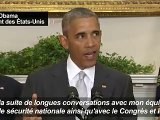 Afghanistan: Obama ralentit encore le retrait des troupes américaines