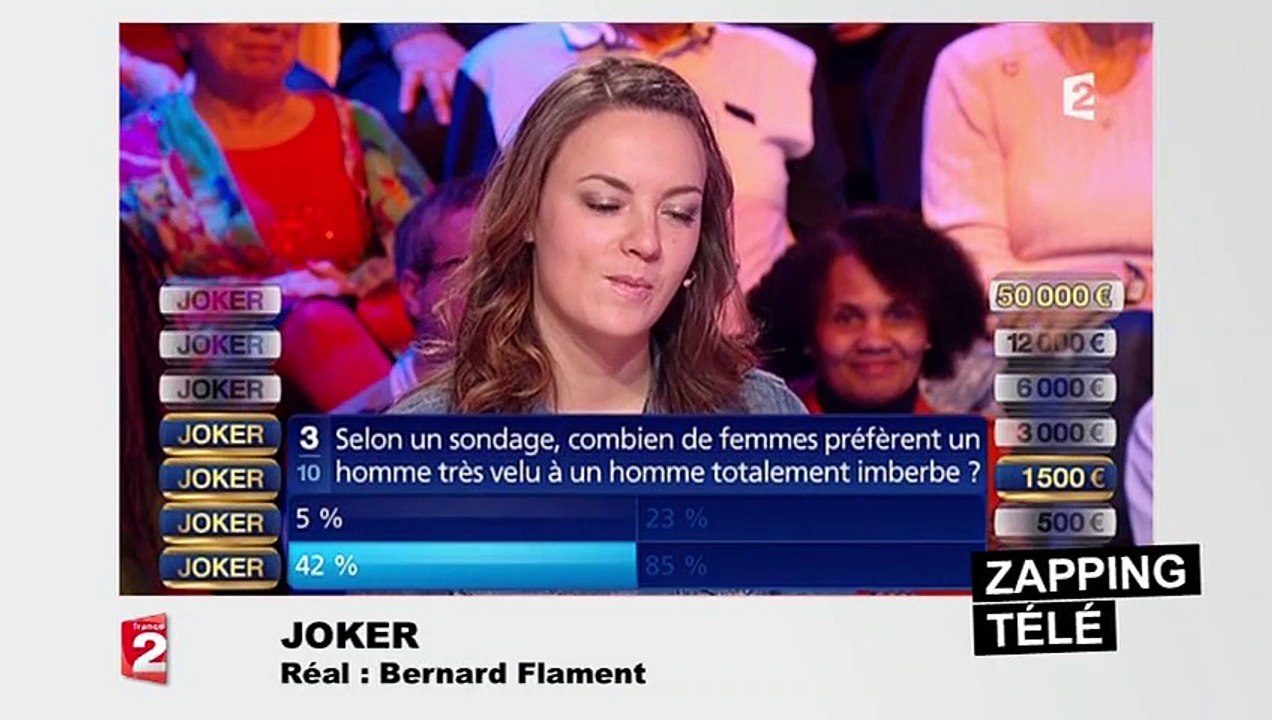 La blague coquine de Michel Cymès en direct dans le Magazine de la santé