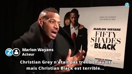 Mesdames, Marlon Wayans n'est pas un bon coup !