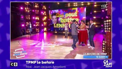 Découvrez ce qui a laissé Cristina Cordula sans voix