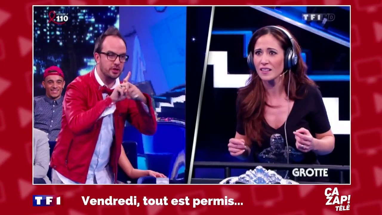 Laurent Ruquier s'accroche avec Patrick Sébastien dans On n'est pas couché