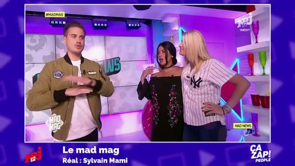 Nabilla avoue avoir menti pour participer à sa première émission de téléréalité