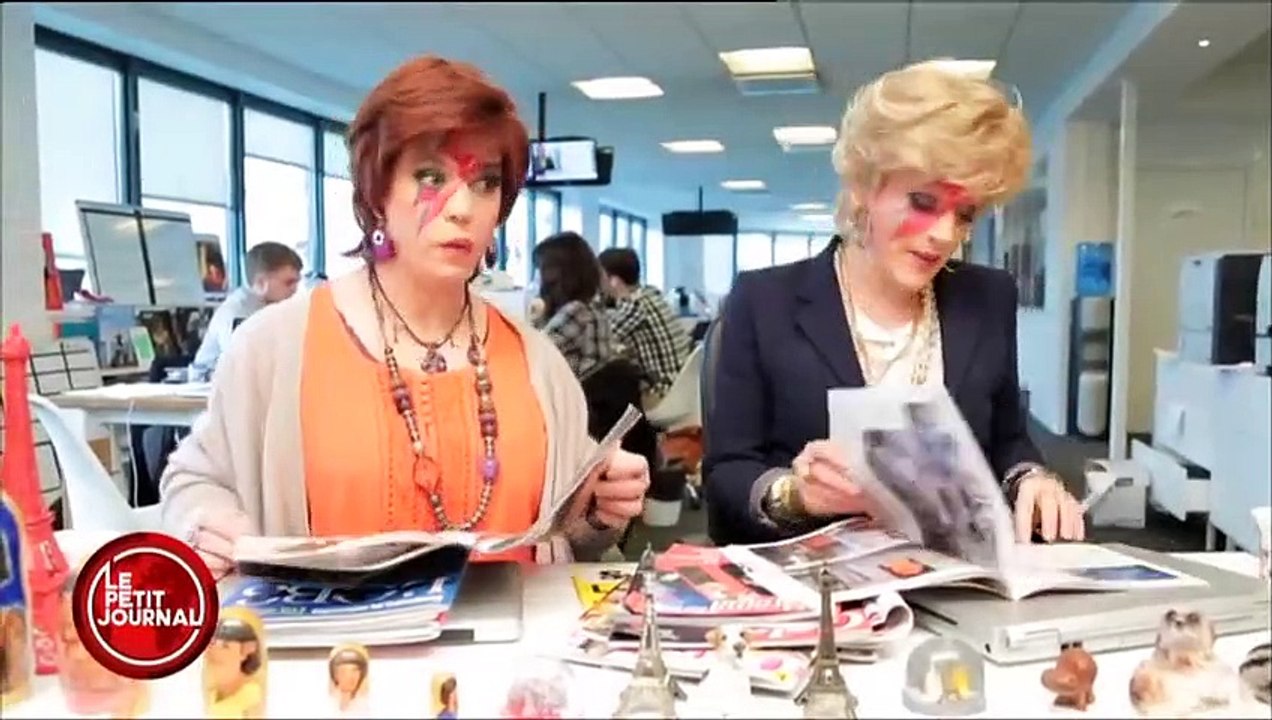 Amanda Lear et ses aventures : "C'est les archives du rock'n'roll international"