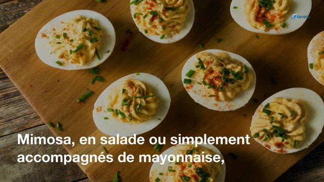 Cuisine : comment cuisiner un oeuf dur au micro-ondes ?