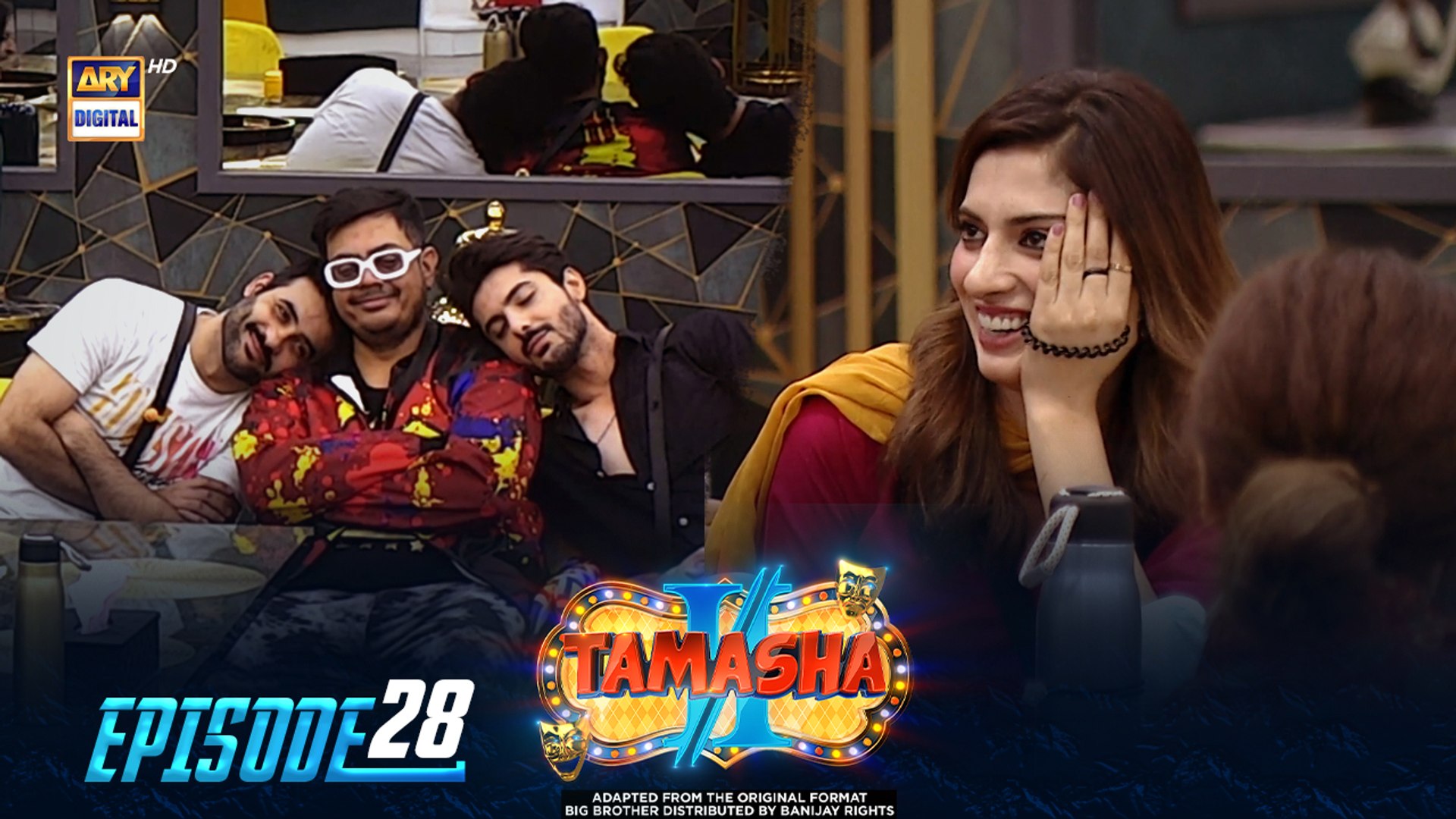⁣Tamasha Season 2 | Episode 28 | 1st September 2023  | ARY Digital