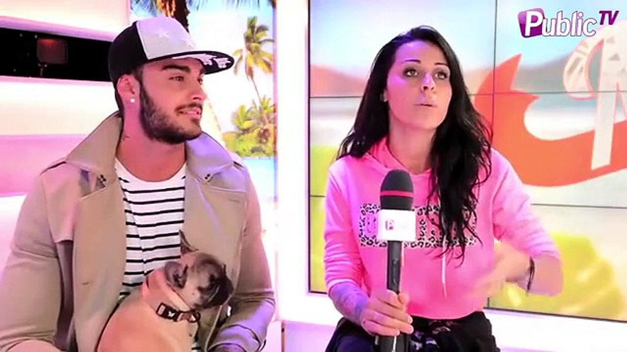 Exclu Vidéo : Shanna et Thibault (Les Anges 7) : "On a pas de nouvelles de Jessica et on compte pas en avoir"