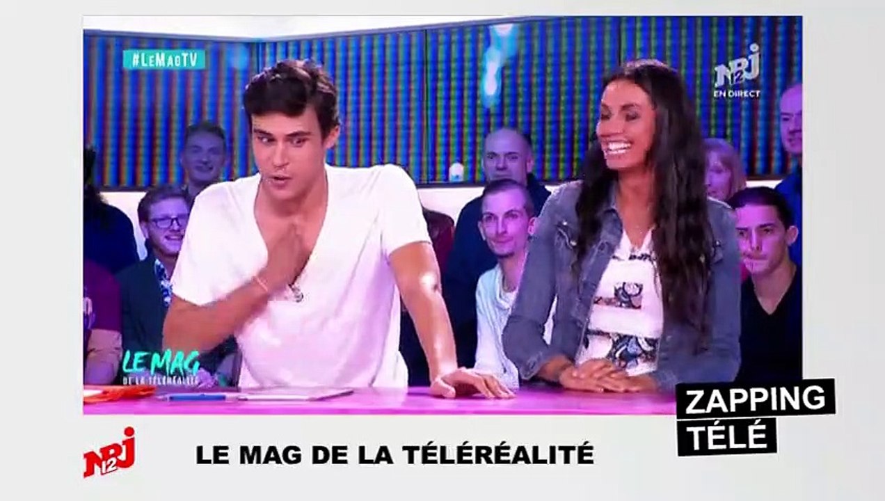 "Mettez votre petite queue !" : fou rire en direct dans Touche pas à mon poste