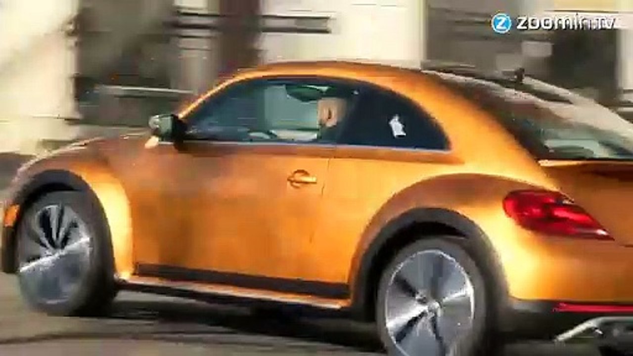 Volkswagen Coccinelle Hybrid : un prototype à N...