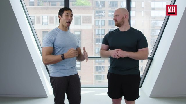 4 Strength Training Exercises to Improve Your Sprint Speed | Muscle Musts | Men's Health Muscle