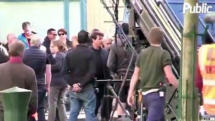 Vidéo : Tom Cruise en mode cascadeur pour Mission Impossible 6 !