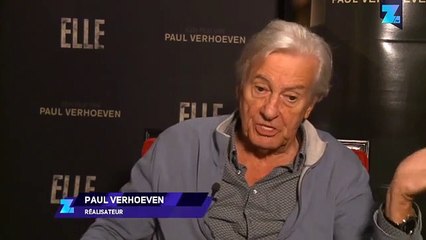Paul Verhoeven fait fuir les actrices américaines...