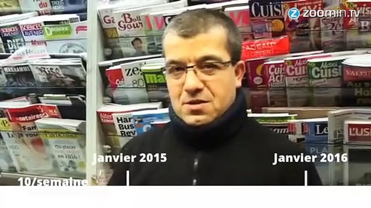 Un an après le 7 janvier, mais où est Charlie ?