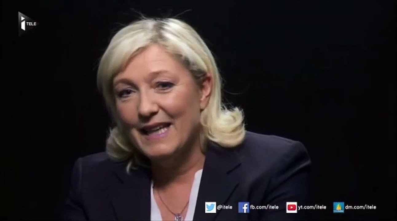 Les larmes de Marine Le Pen pour sa chatte morte : "Je suis une mère à chats"