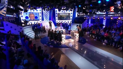 ONPC : Yann Moix insulte Jean-Luc Mélenchon