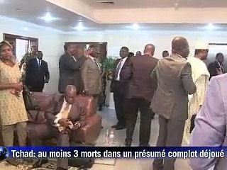 Tchad: au moins trois morts dans un présumé complot déjoué
