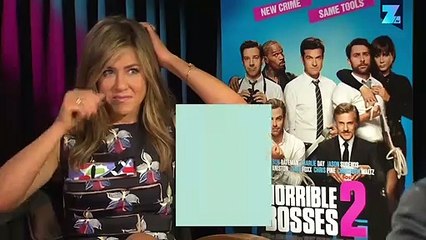 Justin Theroux raconte tout sur Jennifer Aniston !