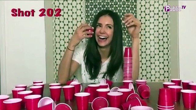 Nina Dobrev dans tous ses états pour fêter ses 10 millions de followers !