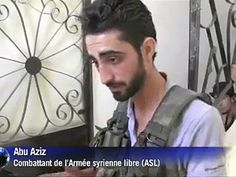 Syrie: Moscou presse l'ONU de soutenir la transition, revers des rebelles