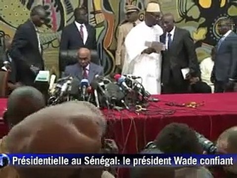 Sénégal: résultats provisoires attendus, second tour probable