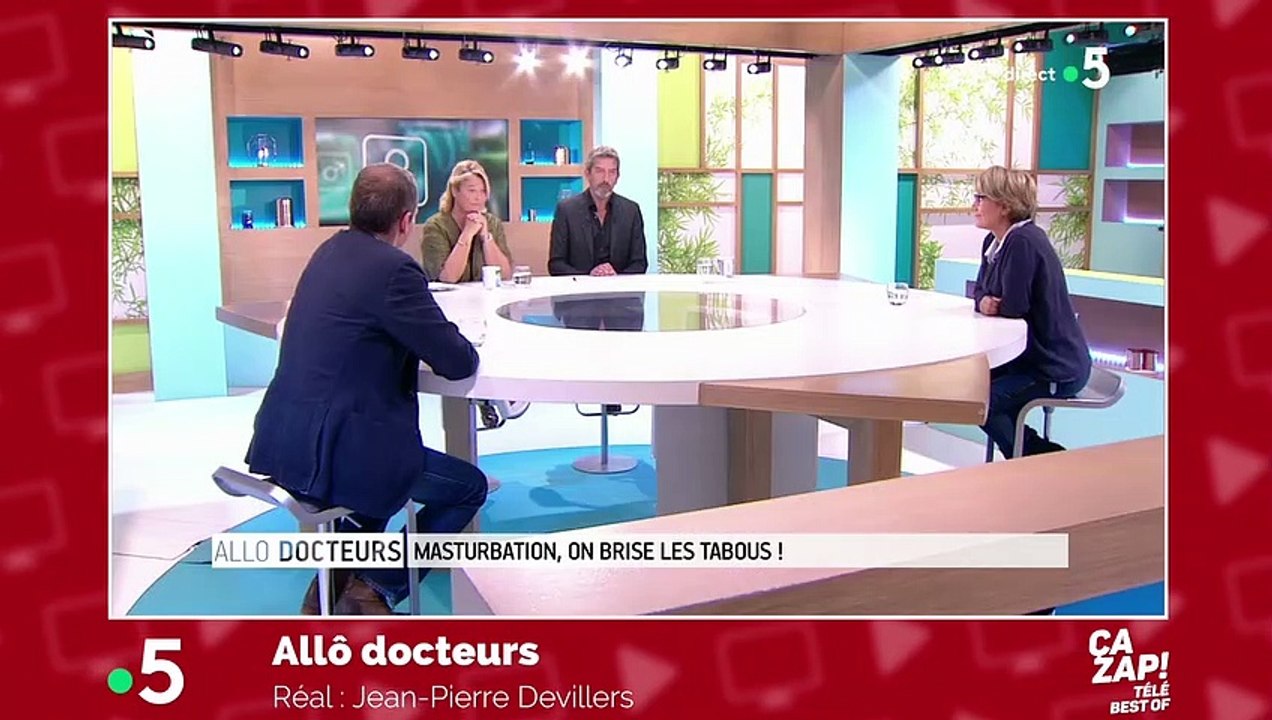 Blagues coquines, bêtisier... Le meilleur de Michel Cymes !