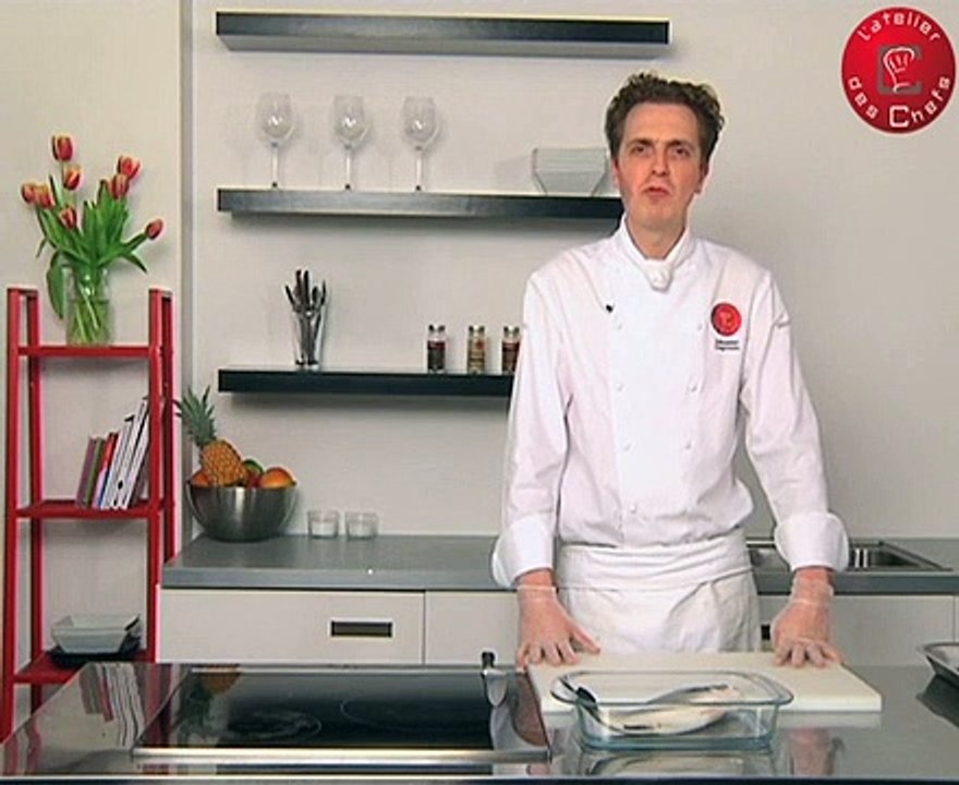 Habiller un poisson