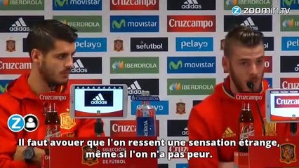 Le match amical Espagne-Belgique annulé à Bruxelles