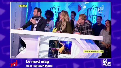 Une chroniqueuse du magazine de la santé se paie Michel Cymès