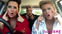 Trois jolies filles font le buzz en chantant un medley de chansons célèbres en 3 minutes !