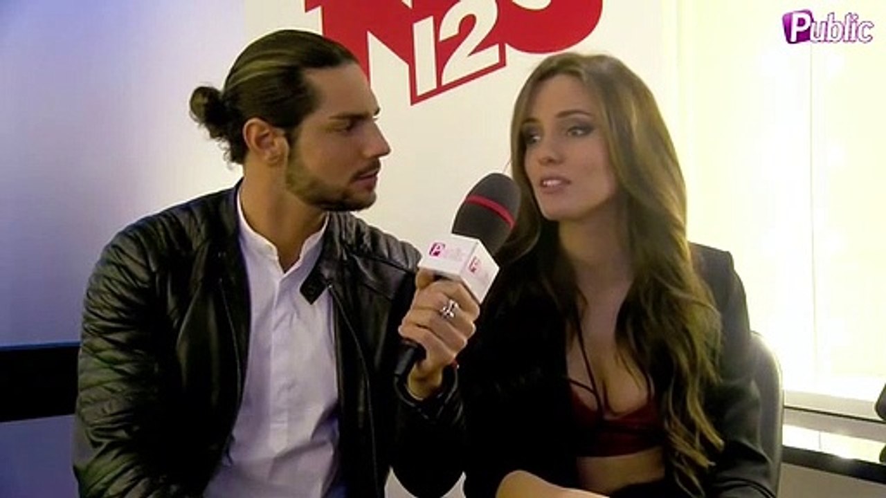 Exclu Public : Rawdolff et Ellen (Les Anges 9) : "Refaire une télé-réalité ensemble, ce serait un vrai kiffe !"