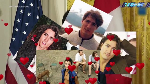 Ces photos de Justin Trudeau font fantasmer la toile