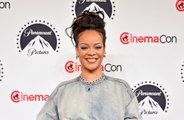 Rihanna dona artículos a los veteranos sin hogar de Los Ángeles