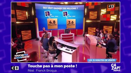 Cours de danse sensuelle en talons aiguilles sur France 2 !