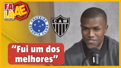 Atlético x Cruzeiro: ex-lateral conta maior clássico da carreira