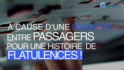 Un avion Transavia dérouté à cause d'une pétomane !