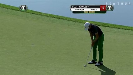 Le golf est un sport de patience