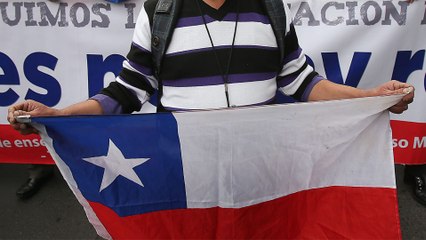 Controversia en Chile: Parlamento aprueba ley de usurpaciones que permitirá que los dueños recuperen a la fuerza propiedades ocupadas