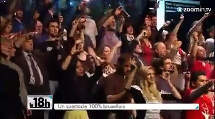 Le vrai visage de Bruxelles c'est eux