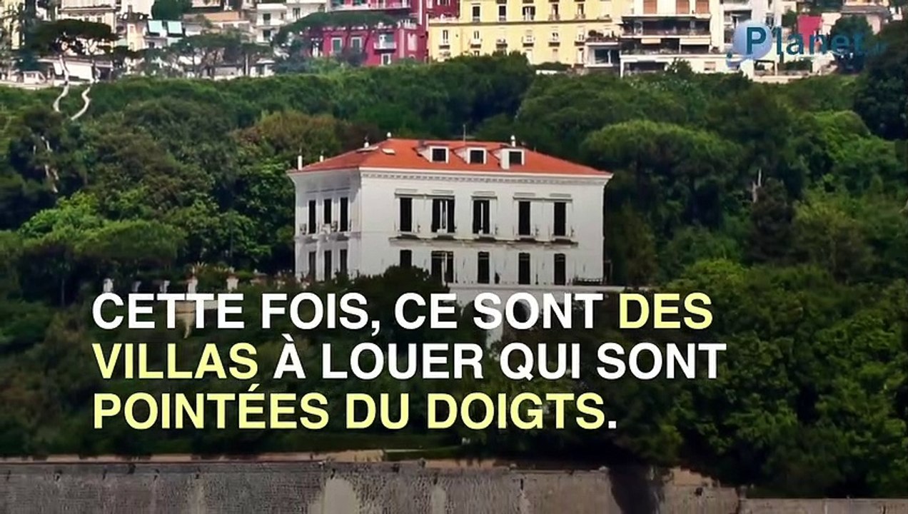 Des annonces de location frauduleuses sur le site Abritel