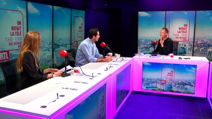 Camille Combal pas du tout accro à l'antenne