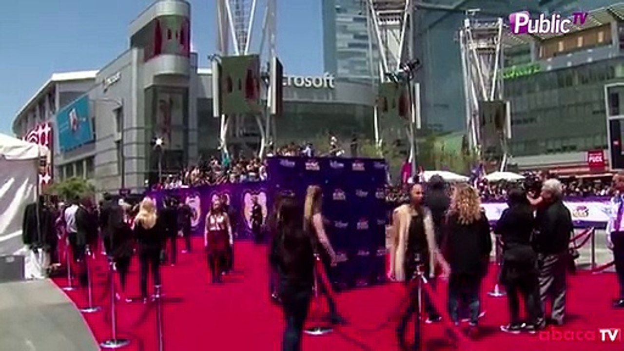 Gwen Stefani : Beauté figée au Radio Disney Music Awards !